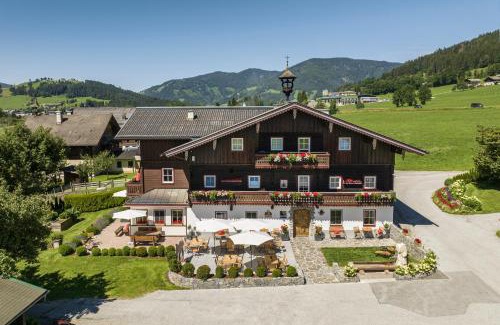 Radstadt Apartment | Obersulzberggut