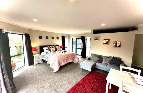 Paraparaumu House | Observation Guest Suite