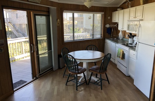 Avon Cottage | OBX Treehouse on the Dunes with Sunrise & Sunset views over Ocean & Sound!