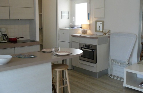 Carnac Apartment | OCÉANIA 1 - Studio rental Carnac Brittany - U69