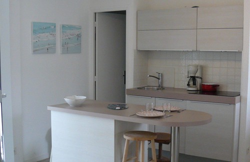 Carnac Apartment | OCÉANIA 1 - Studio rental Carnac Brittany - U69