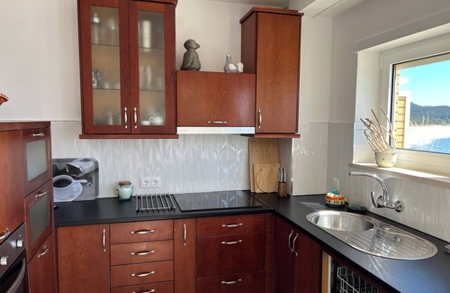 Vila Praia de Ancora Apartment | Océano: Very nice terrace apartment