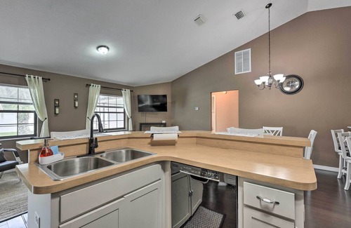 Ocala House | Ocala Escape w/Private Pool, Pets Welcome!