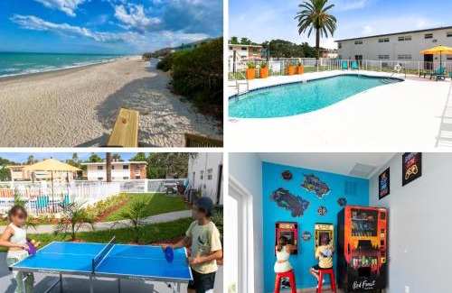 Indian Harbour Beach Apartment | Ocean 5 - Beachside