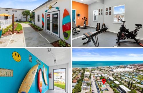 Indian Harbour Beach Apartment | Ocean 5 - Beachside