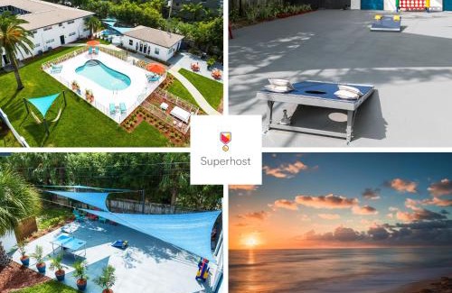 Indian Harbour Beach Apartment | Ocean 5 - Beachside