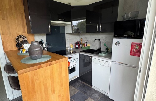 Moliets-et-Maa Apartment | Ocean and forest golf studio