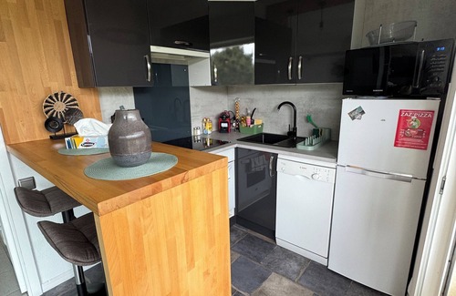 Moliets-et-Maa Apartment | Ocean and forest golf studio
