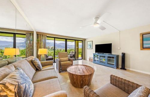 Princeville House | Ocean and Mountain Views Hanalei Bay Resort