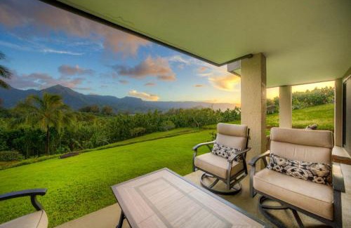 Princeville House | Ocean and Mountain Views Hanalei Bay Resort