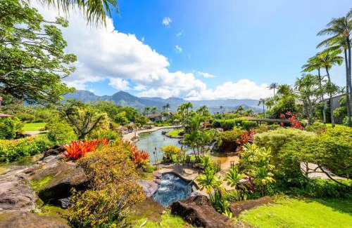Princeville House | Ocean and Mountain Views Hanalei Bay Resort