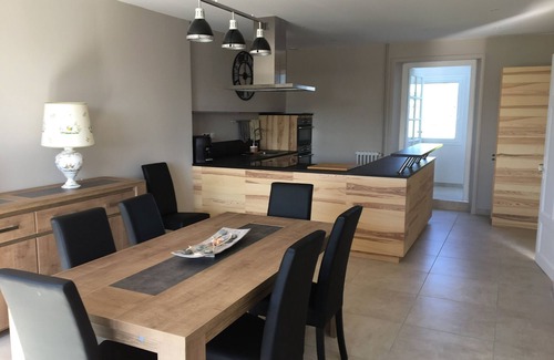 Plogoff House | Ocean and natural site of the Pointe du Raz at your feet