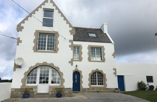 Plogoff House | Ocean and natural site of the Pointe du Raz at your feet