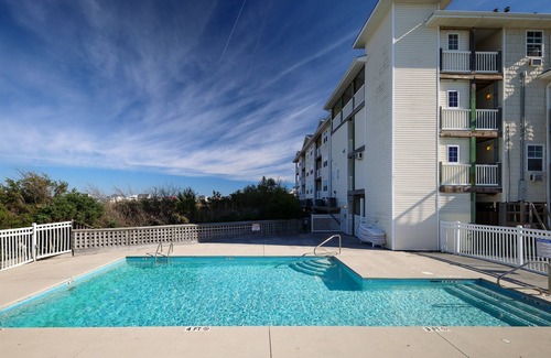 Surf City Condo | Ocean and Sound Views at "Shoreline Escape"!