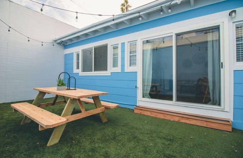 Ocean Beach Condo | Ocean Beach 1br Sunny Getaway