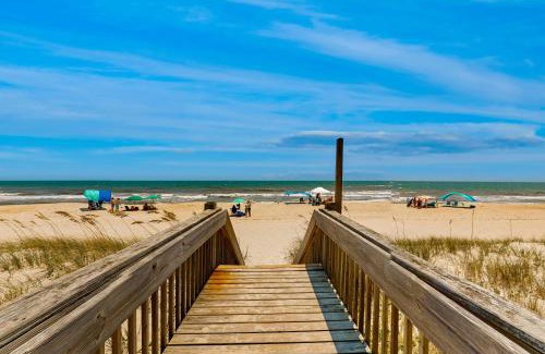 Ocean City Beach House | Ocean Bliss
