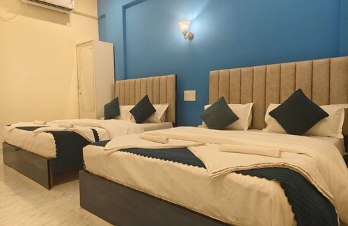Murud-Harnai Hotel | Ocean Breeze Beach Resort