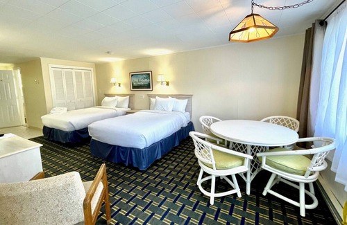South Yarmouth Hotel | Ocean Breeze Motel - Kitchenette