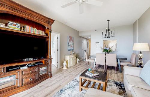 Palm Coast Apartment | Ocean Breeze Retreat