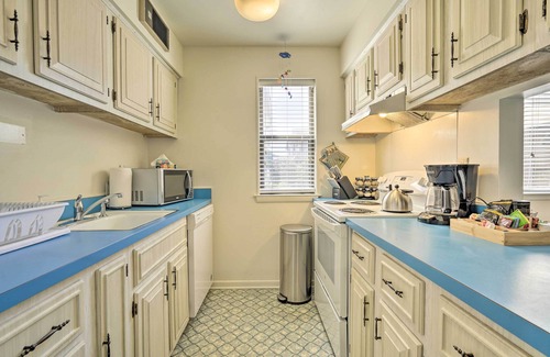 South End Condo | Ocean City Condo w/Pool Access: Walk to Beach!