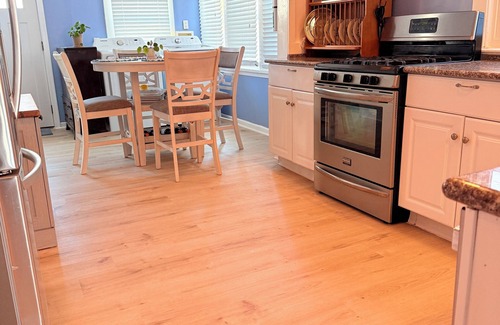 North End Cottage | Ocean City Cottage Walking Distance to the Beach and Bay