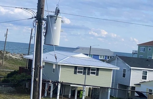 Ocean City Beach House | Ocean City Oasis - newly renovated 2019 steps from the beach!