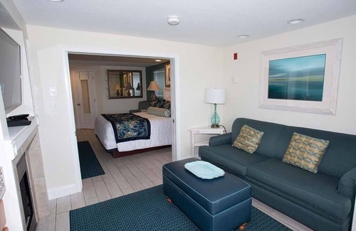 Bass River Resort | Ocean Club on Smugglers Beach - April 11-18 vacation week on Cape Cod