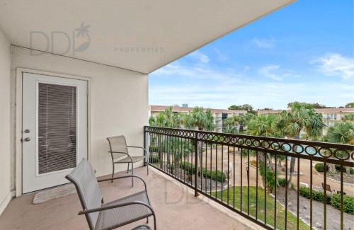 Biloxi Villa | Ocean Club Villa B-317
