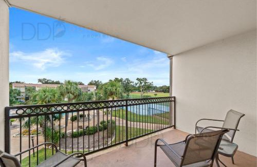 Biloxi Villa | Ocean Club Villa B-317