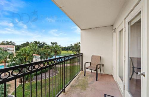 Biloxi Villa | Ocean Club Villa B-317