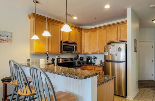 Surf City House | Ocean Dream - Summer Winds 211 - Ocean View Condo!