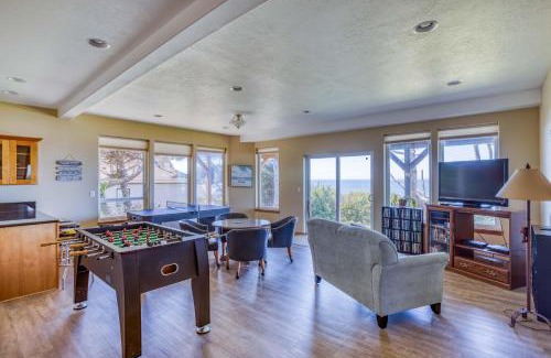 Seal Rock House | Ocean Dream