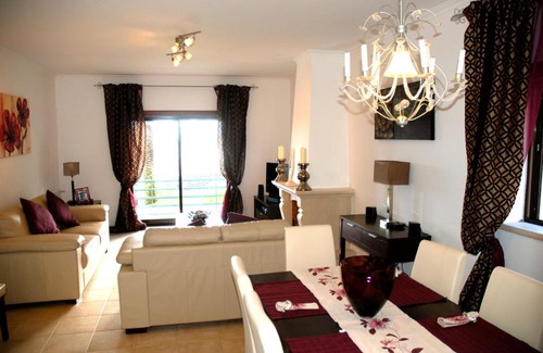 Sao Martinho do Porto Apartment | Ocean - Duplex apartment 65m from the beach with pool and parking