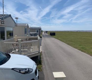Morecambe House | Ocean Edge Holiday Park Family holiday home with spectacular sea views