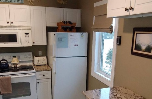 Brewster Condo | Ocean Edge Townhome - Fully Renovated & Spotless w/AC!