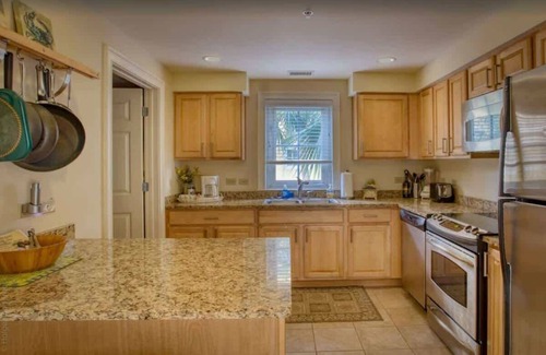 Daufuskie Island Condo | Ocean Front 2-Bedroom Villa Daufuskie