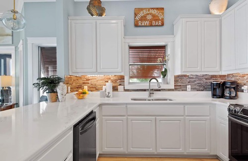 Rosemary Beach House | Ocean Front! 30APrivate Beach & Walkover Between Rosemary/Alys, Heated Pool