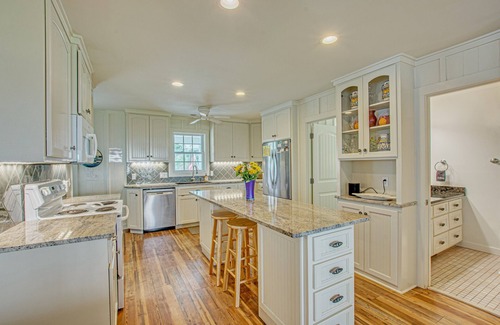 Isle of Palms House | Ocean Front 6 Bedrooms