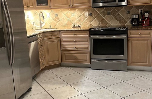 Hollywood South Central Beach Condo | Ocean Front Beach Paradise In South Florida