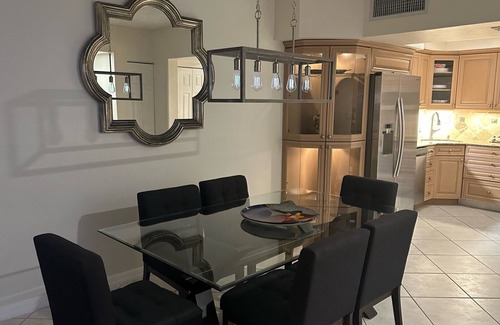 Hollywood South Central Beach Condo | Ocean Front Beach Paradise In South Florida