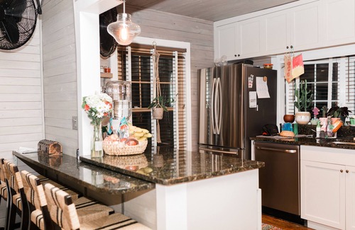 Neptune Beach House | Ocean Front Beach Cottage