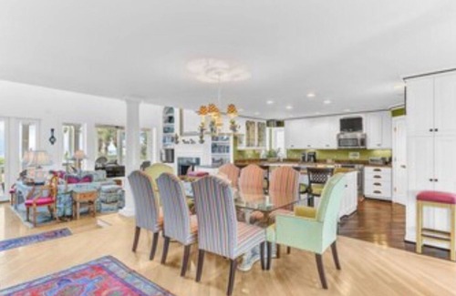 Ocean Isle Beach House | Ocean Front, Canal Front, Dock, Pool, Hottub, Sunrise, Sunset Views, Elevator