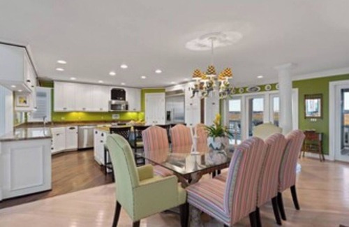 Ocean Isle Beach House | Ocean Front, Canal Front, Dock, Pool, Hottub, Sunrise, Sunset Views, Elevator