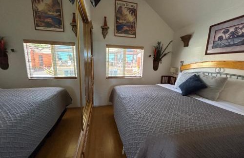 Smith River House | Ocean Front Cabin 11 W Jacuzzi & Superb Views