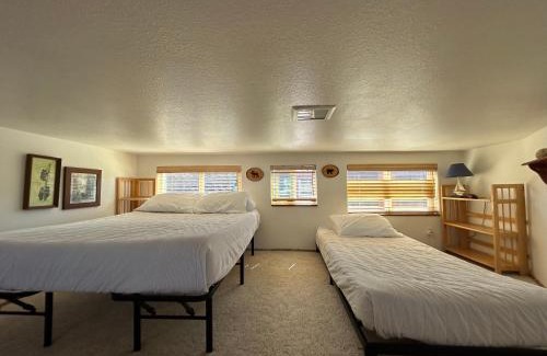 Smith River House | Ocean Front Cabin 11 W Jacuzzi & Superb Views