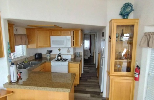 Smith River Apartment | Ocean Front Cabin 16 Jacuzzi Incredible Views