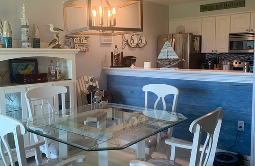 Fort Pierce Apartment | Ocean Front Community- Ocean Village at South Hutchinson Island- Treasure Coast