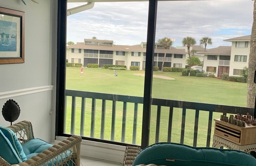 Fort Pierce Apartment | Ocean Front Community- Ocean Village at South Hutchinson Island- Treasure Coast