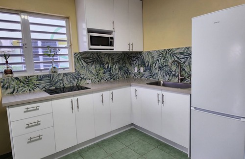 Curacao Condo | Ocean Front Condo at Playa Lagun with Fabulous View