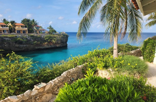 Curacao Condo | Ocean Front Condo at Playa Lagun with Fabulous View